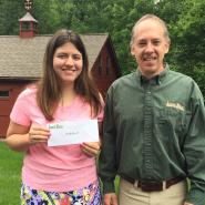 Lawn Tech Scholarship Fund Winner - Isabella DeStefano